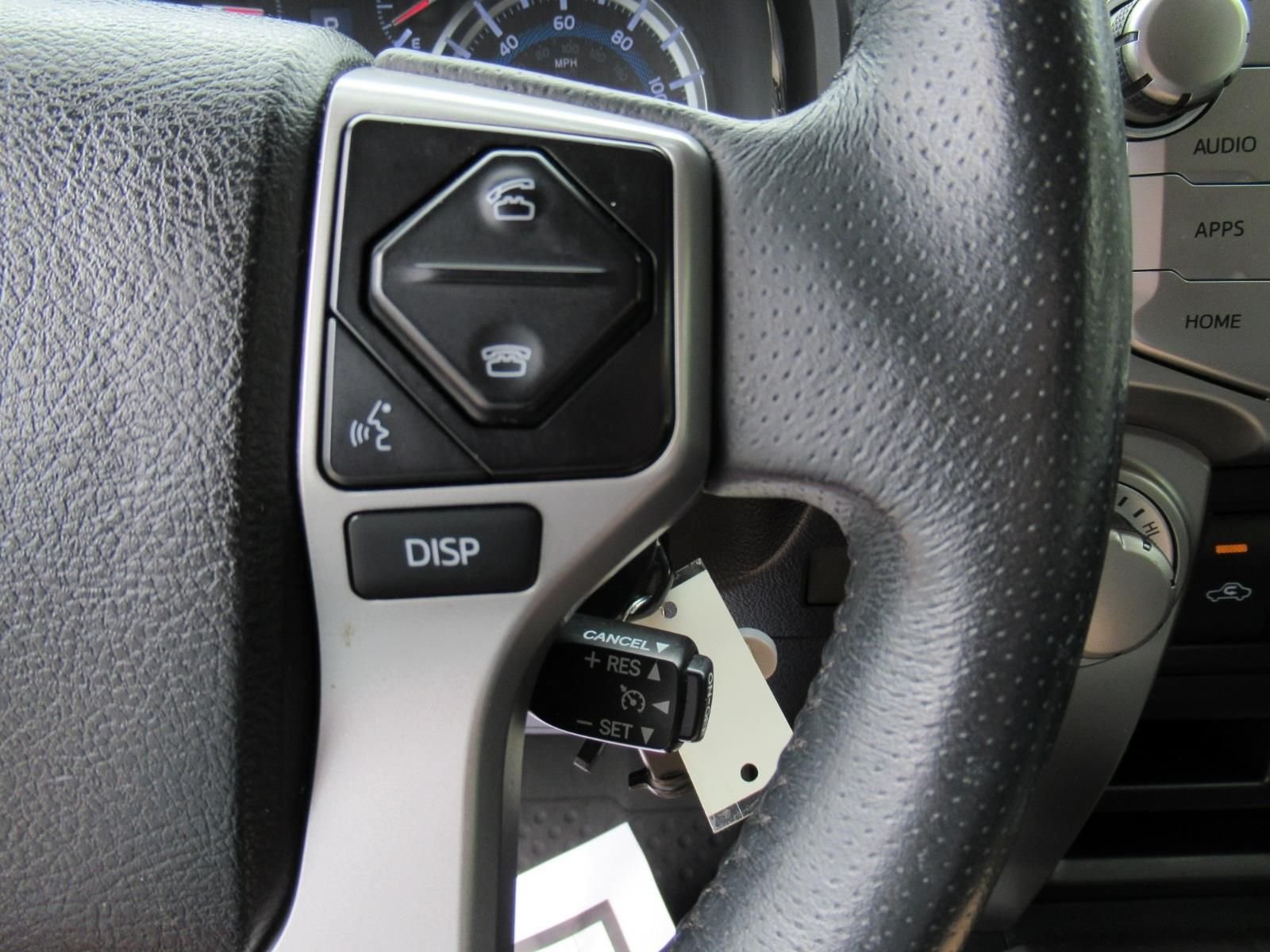 Used 2018 Silver Toyota SR5 image 24