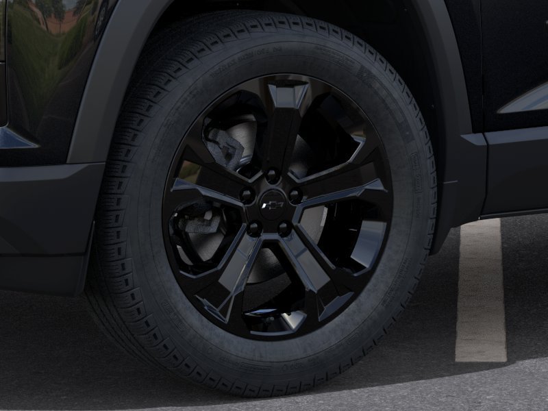 New 2027 Mosaic Black Metallic Chevrolet LT image 9