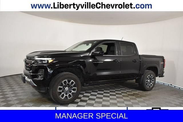 2023 Chevrolet Colorado