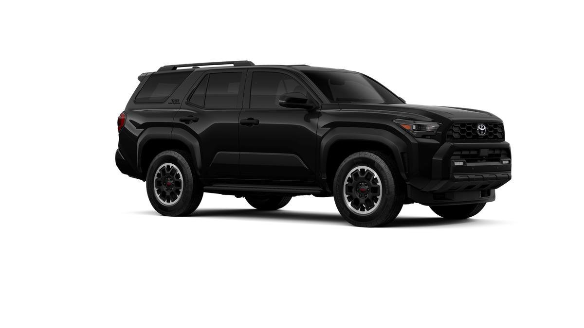 New 2026 Black Toyota TRD Off-Road Premium image 36