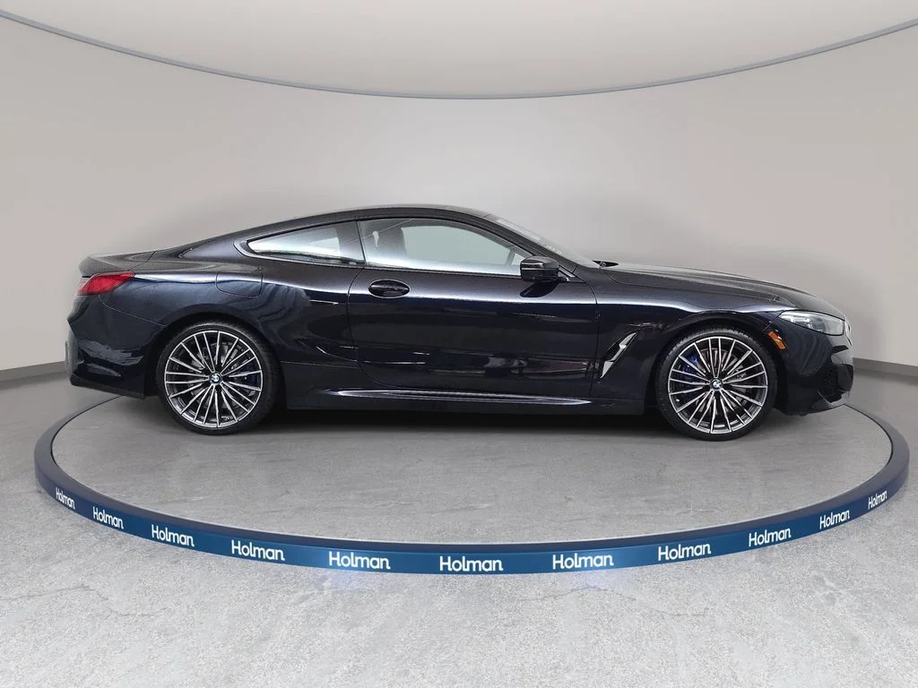 Used 2022 Carbon Black Metallic BMW 840i image 5