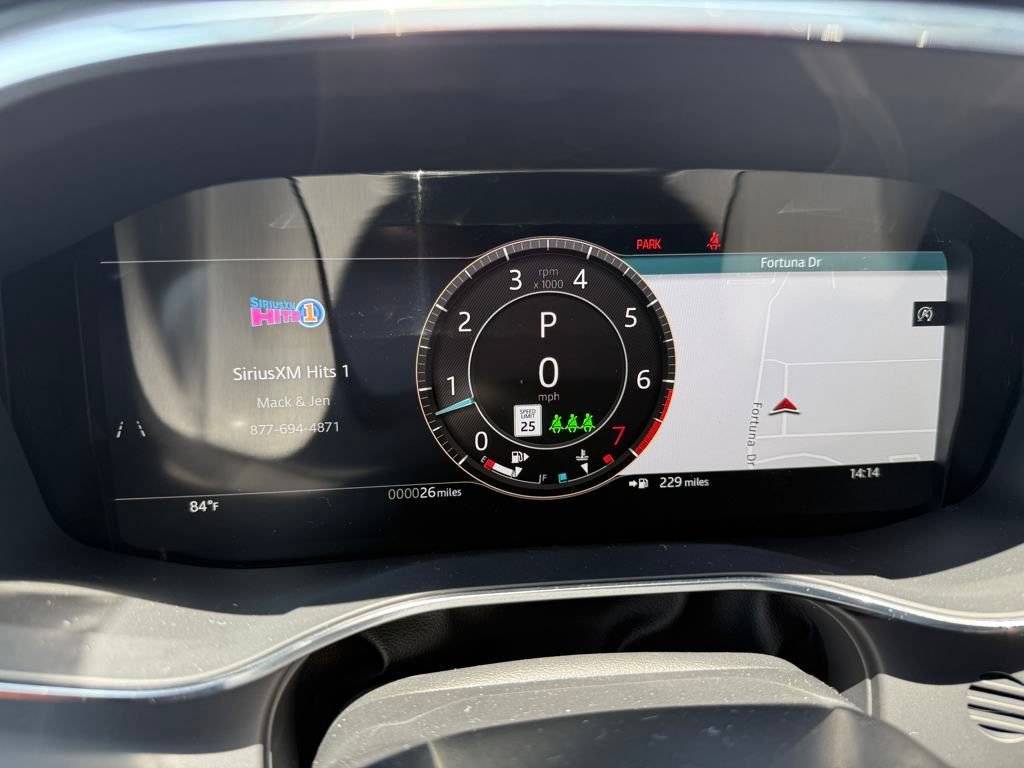 2026 Jaguar F-Pace R-Dynamic S - Photo 22