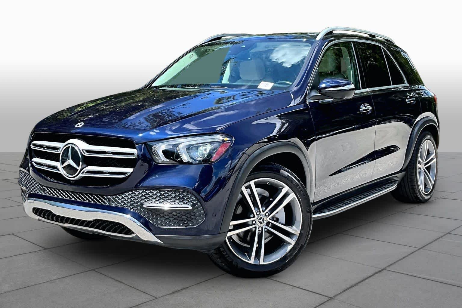 2021 Mercedes-Benz GLE 350 GLE 350