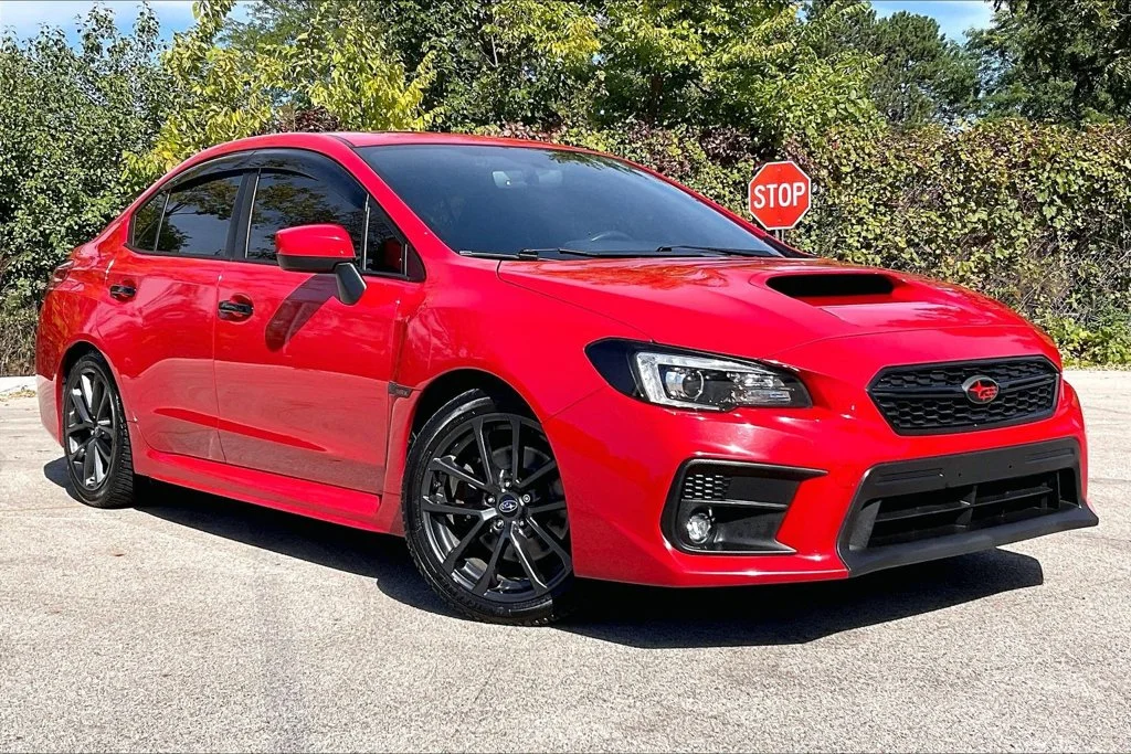 2019 Subaru WRX