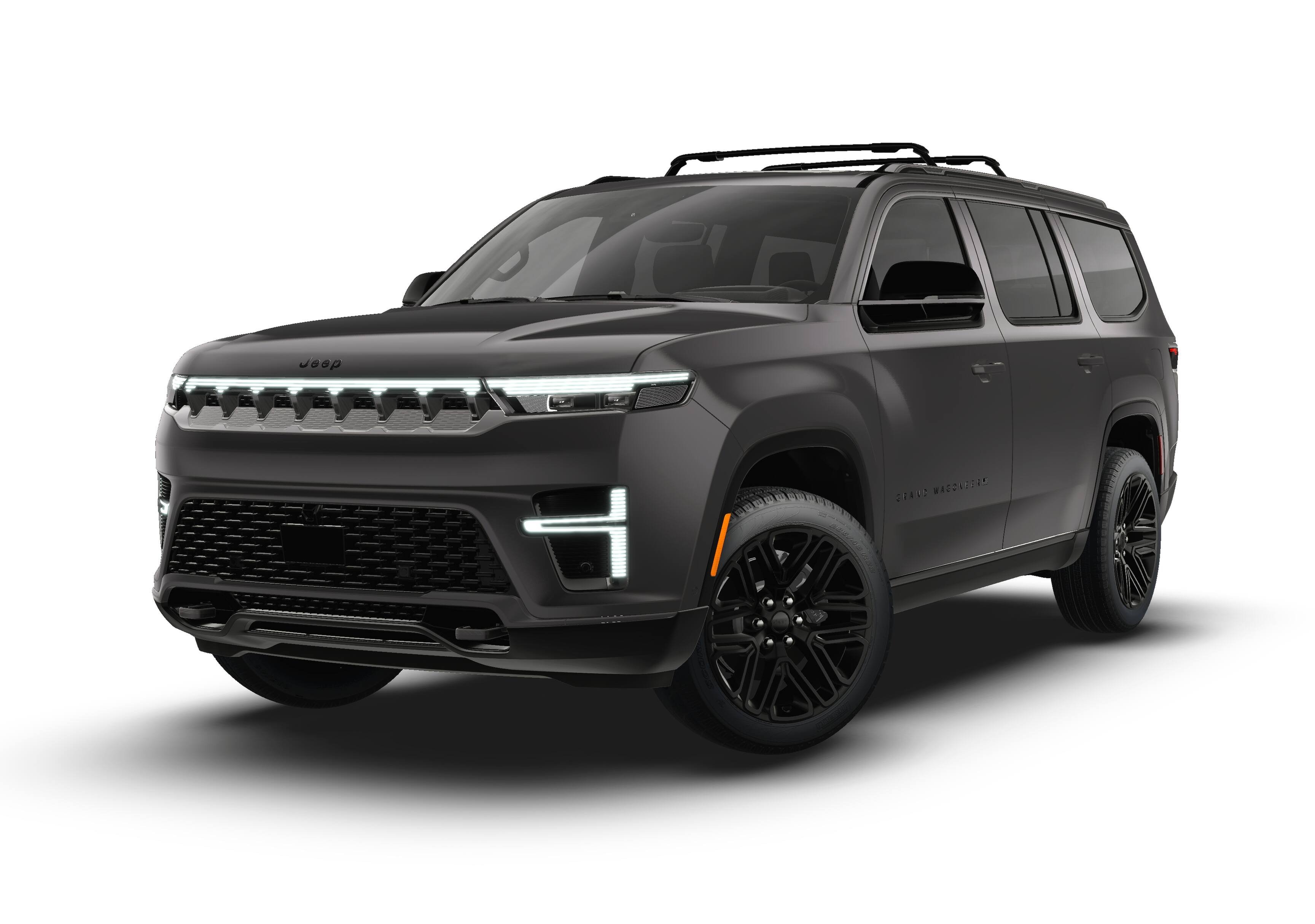 2026 Jeep Grand Wagoneer's photo
