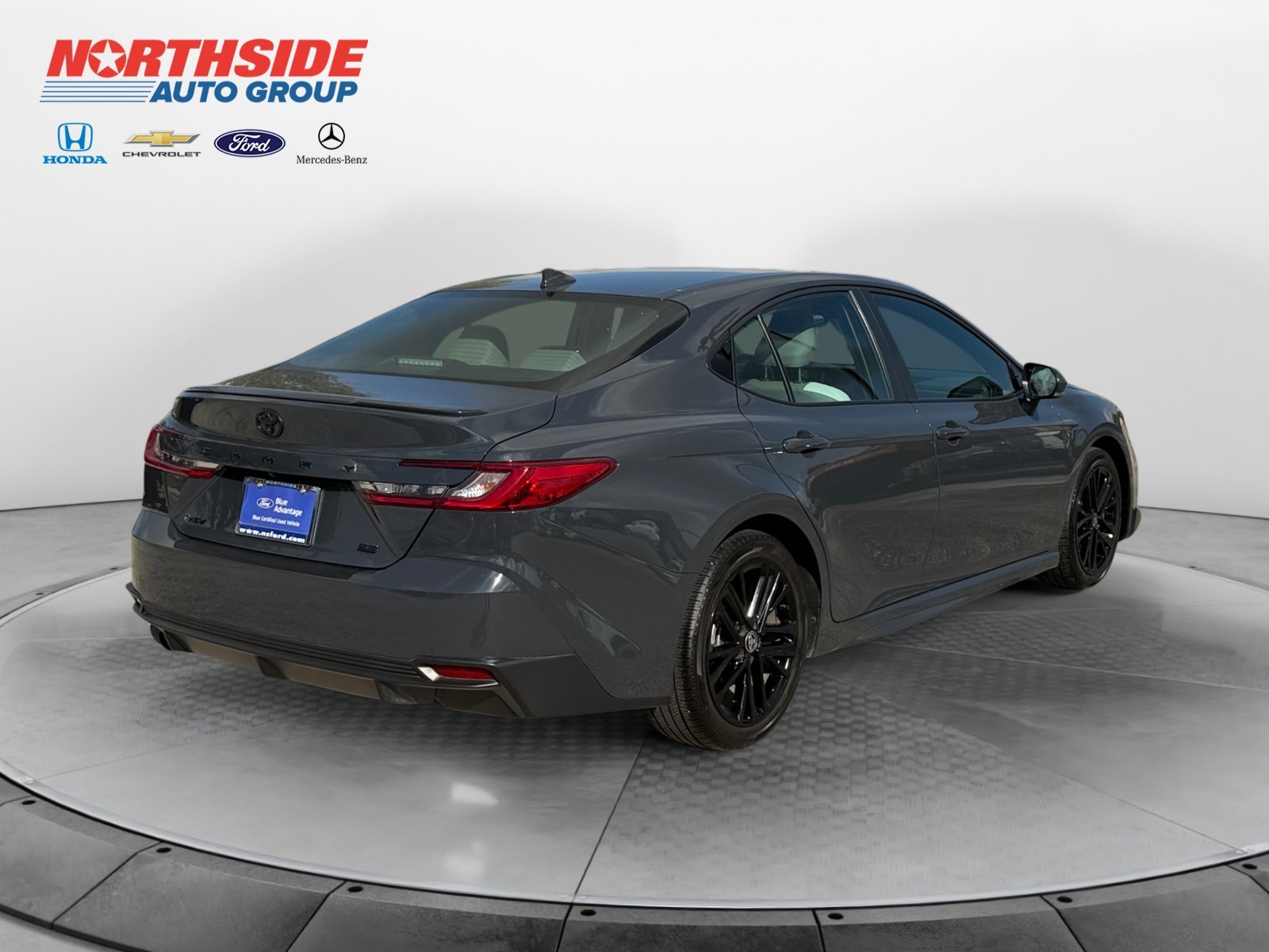 Certified Used 2026 UNDERGROUND Toyota SE image 7
