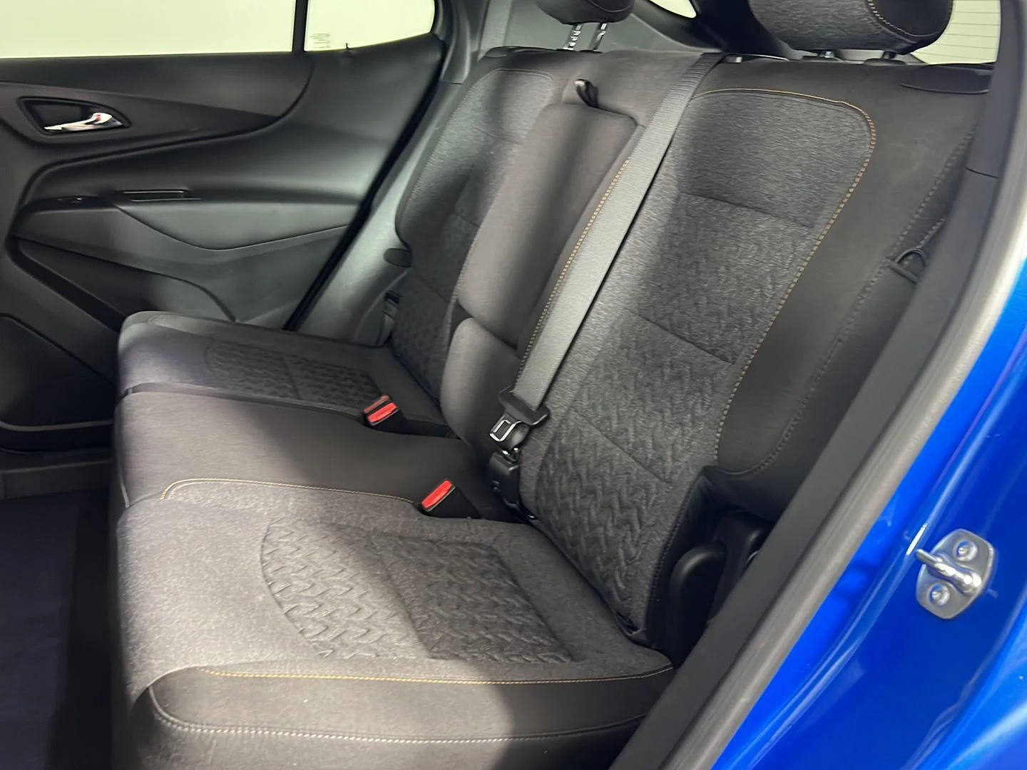 Used 2024 Riptide Blue Chevrolet LT image 11