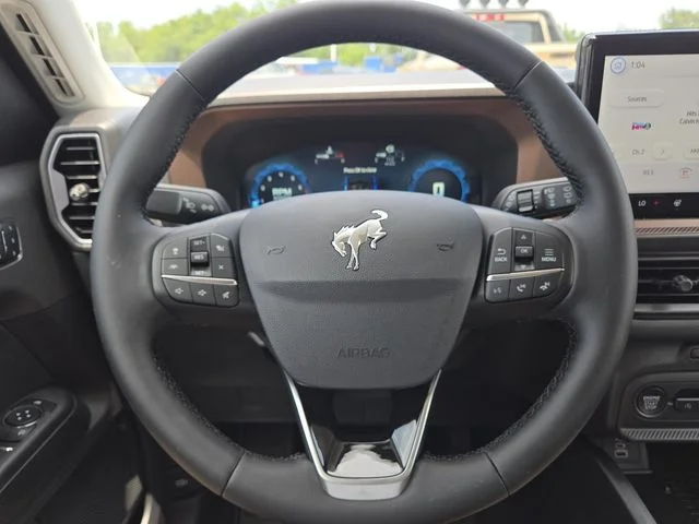 2025 Ford Bronco Sport Outer Banks - Photo 16