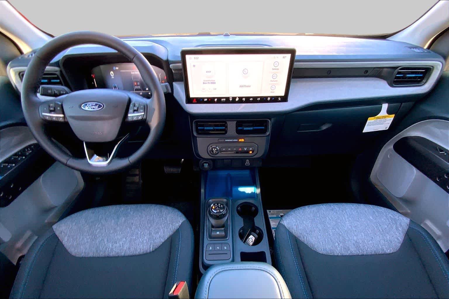 2025 Ford Maverick XLT - Photo 12