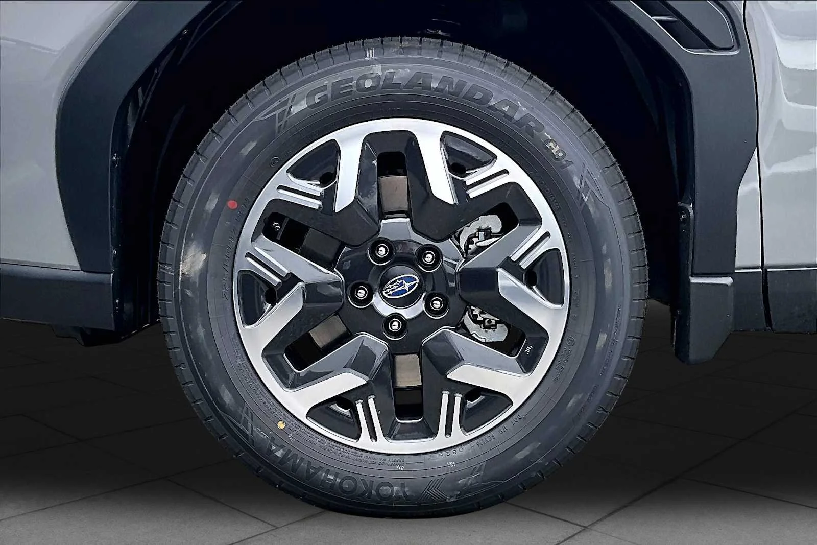 New 2026 River Rock Pearl Subaru Premium image 13