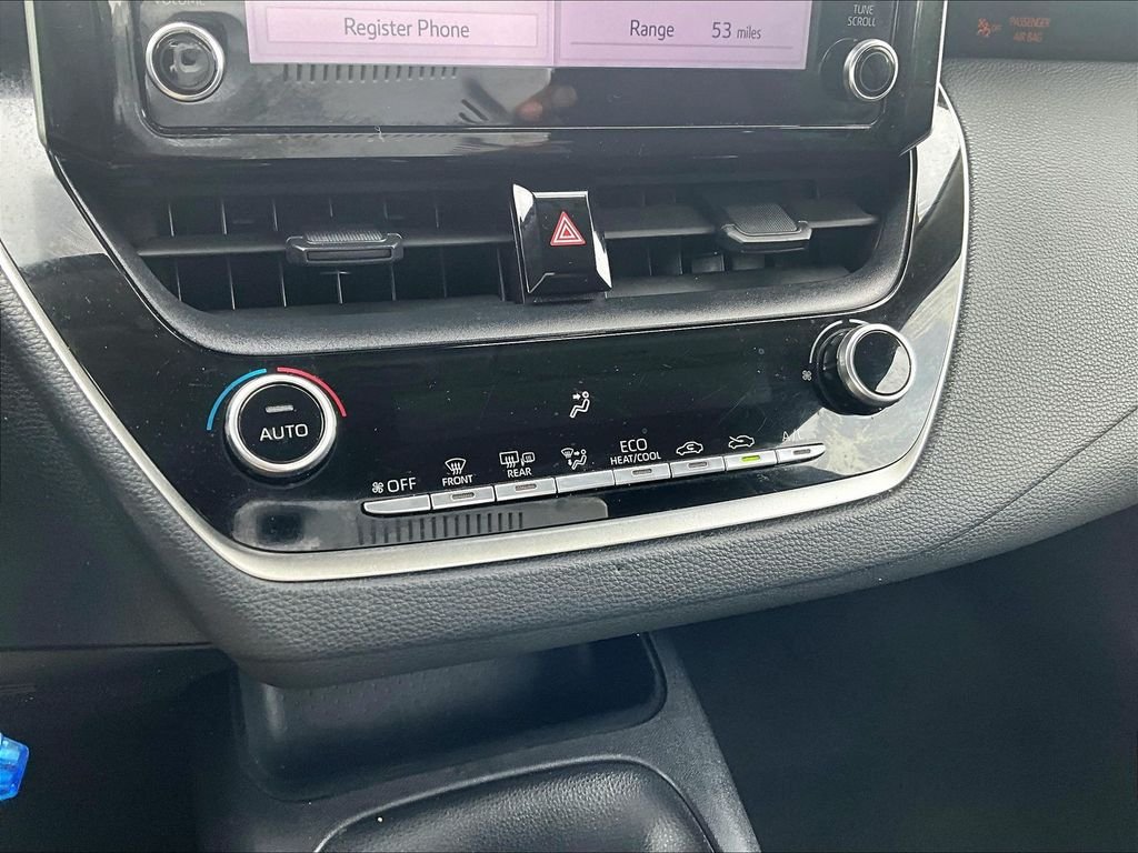 Used 2020 Silver Toyota LE image 26