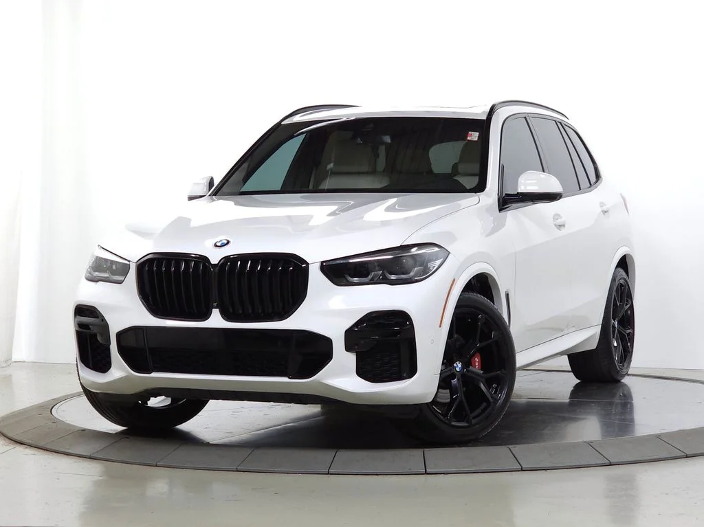 2023 BMW X5 xDrive40i's photo
