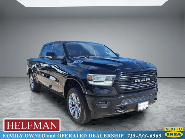 2022 Ram 1500 Laramie