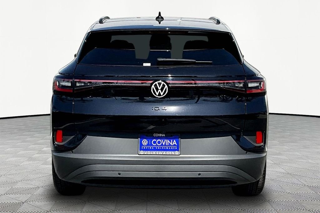 New 2026 Black Volkswagen Pro S image 5