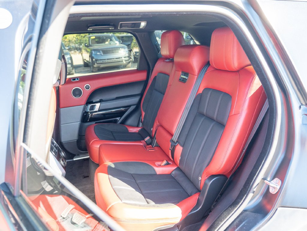 Used 2020 Black Land Rover HST image 36
