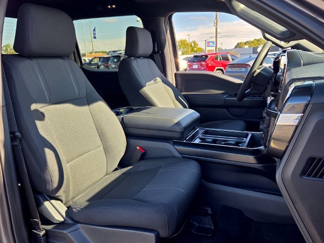 New 2026 Carbonized Gray Metallic Ford STX image 17