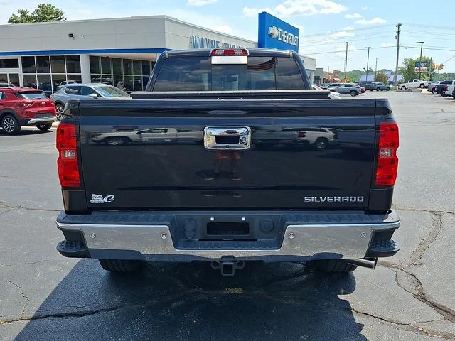 Used 2014 Black Chevrolet LTZ image 5