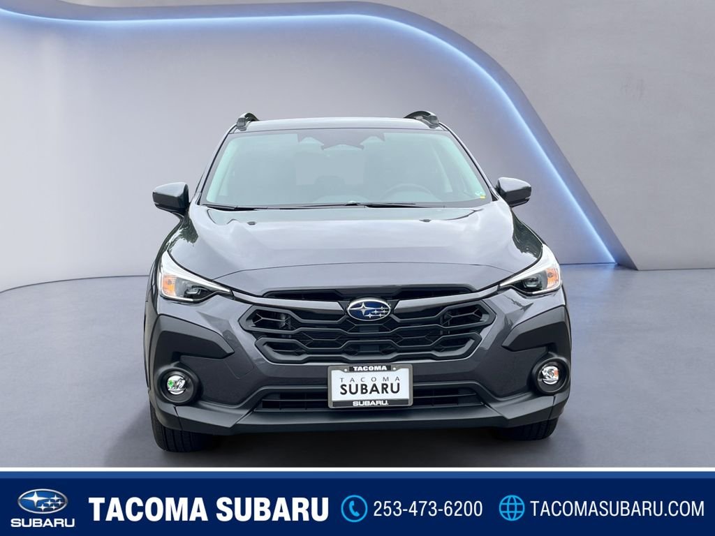 New 2026 MAGNETITE GRAY PEARL Subaru Premium image 8