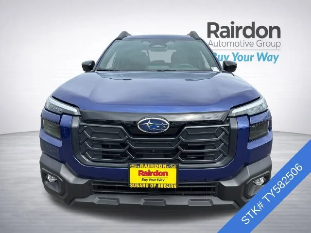 New 2026 SAPPHIRE BLUE PEARL Subaru Touring image 2