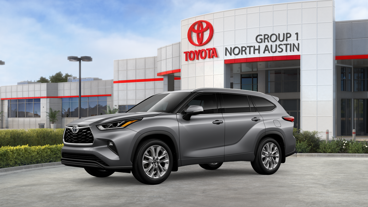 New 2026 Heavy Metal Toyota Limited image 2