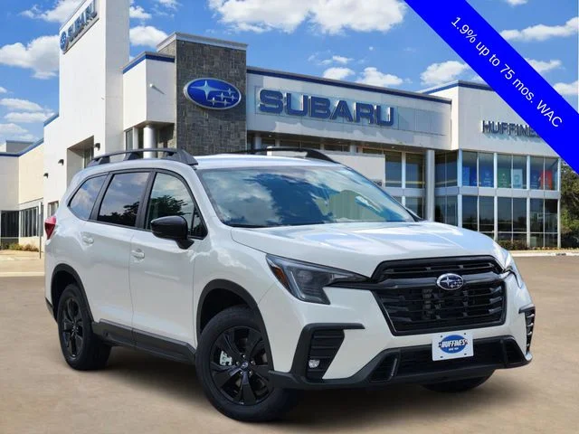 2026 Subaru ASCENT Premium 7-Passenger