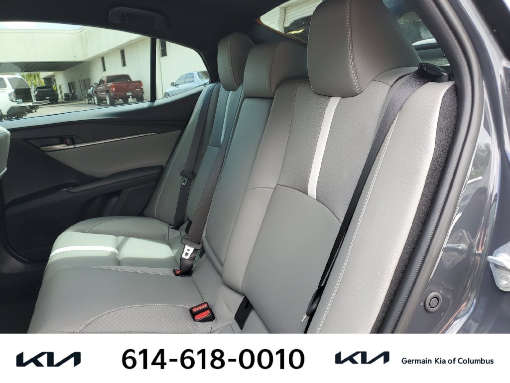 Used 2026 Gray Toyota SE image 19