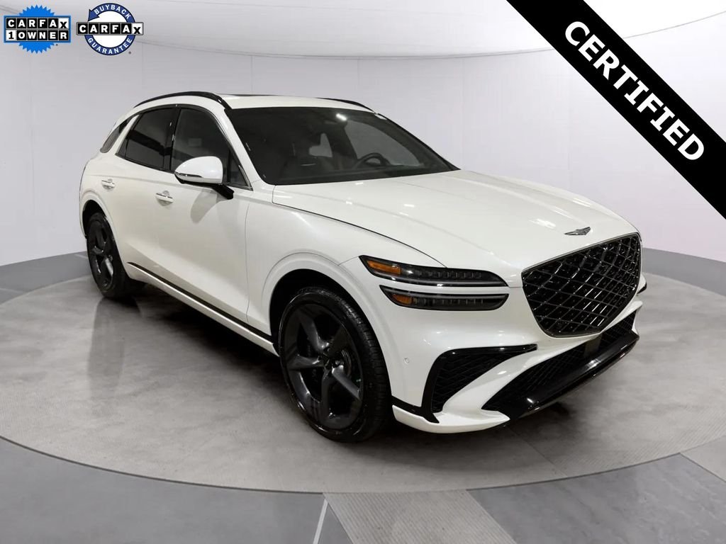 2026 Genesis GV70 2.5T Sport Prestige AWD's photo
