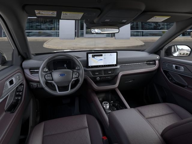 New 2026 Carbonized Gray Metallic Ford Platinum™ image 9