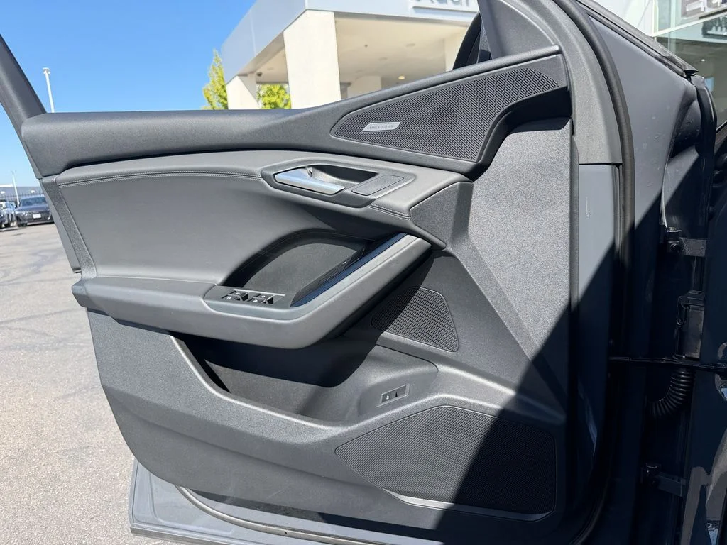 Used 2025 Gray Audi Premium Plus image 11