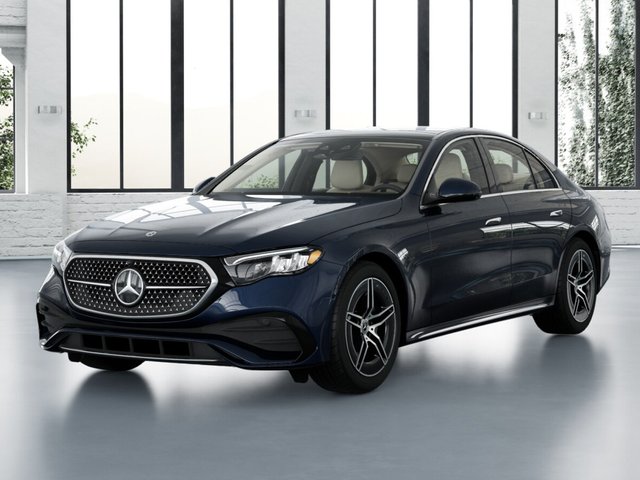 2027 Mercedes-Benz E-Class E 350 4MATIC® Sedan