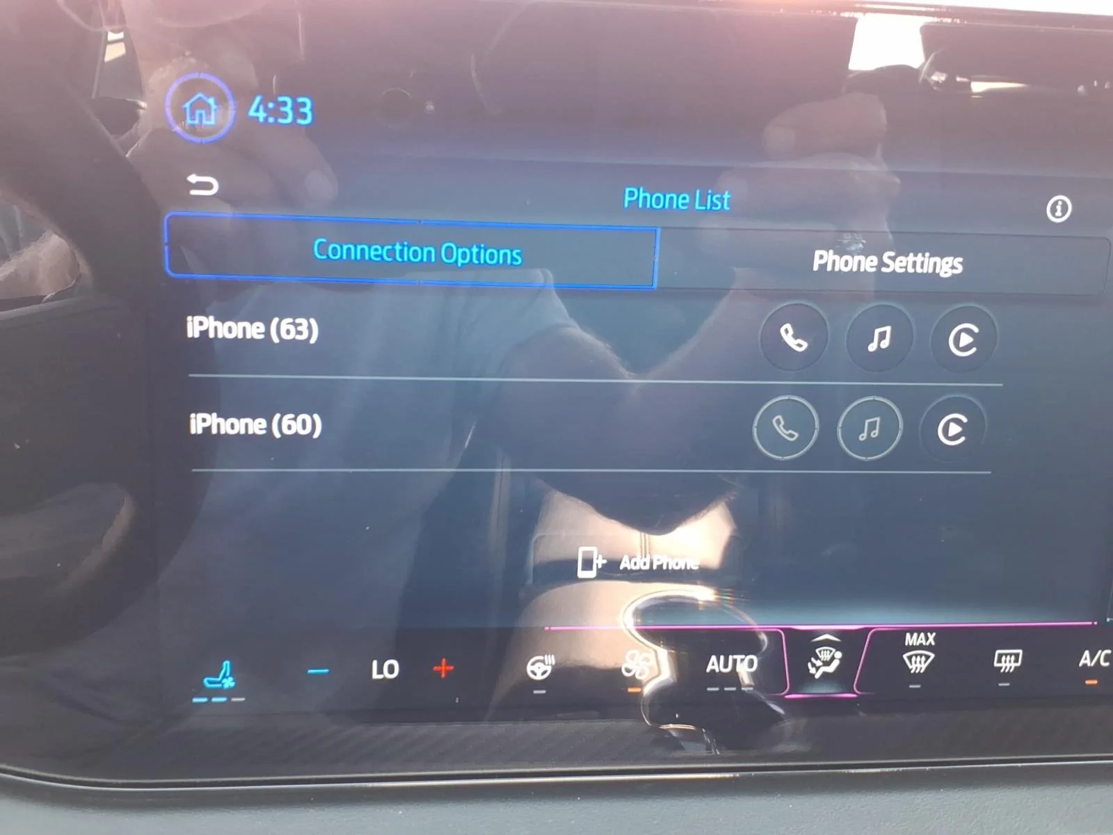 Used 2024 Shadow Black Ford EcoBoost image 10