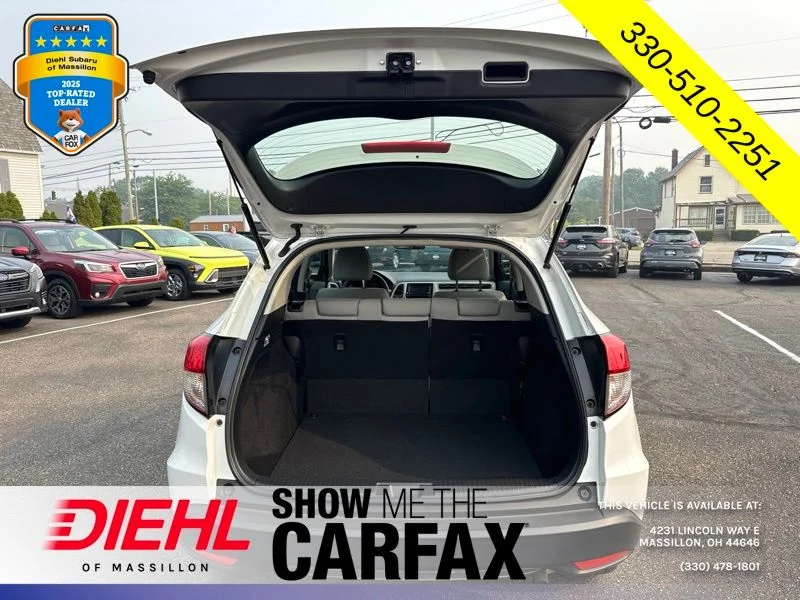 Used 2021  Honda LX image 10