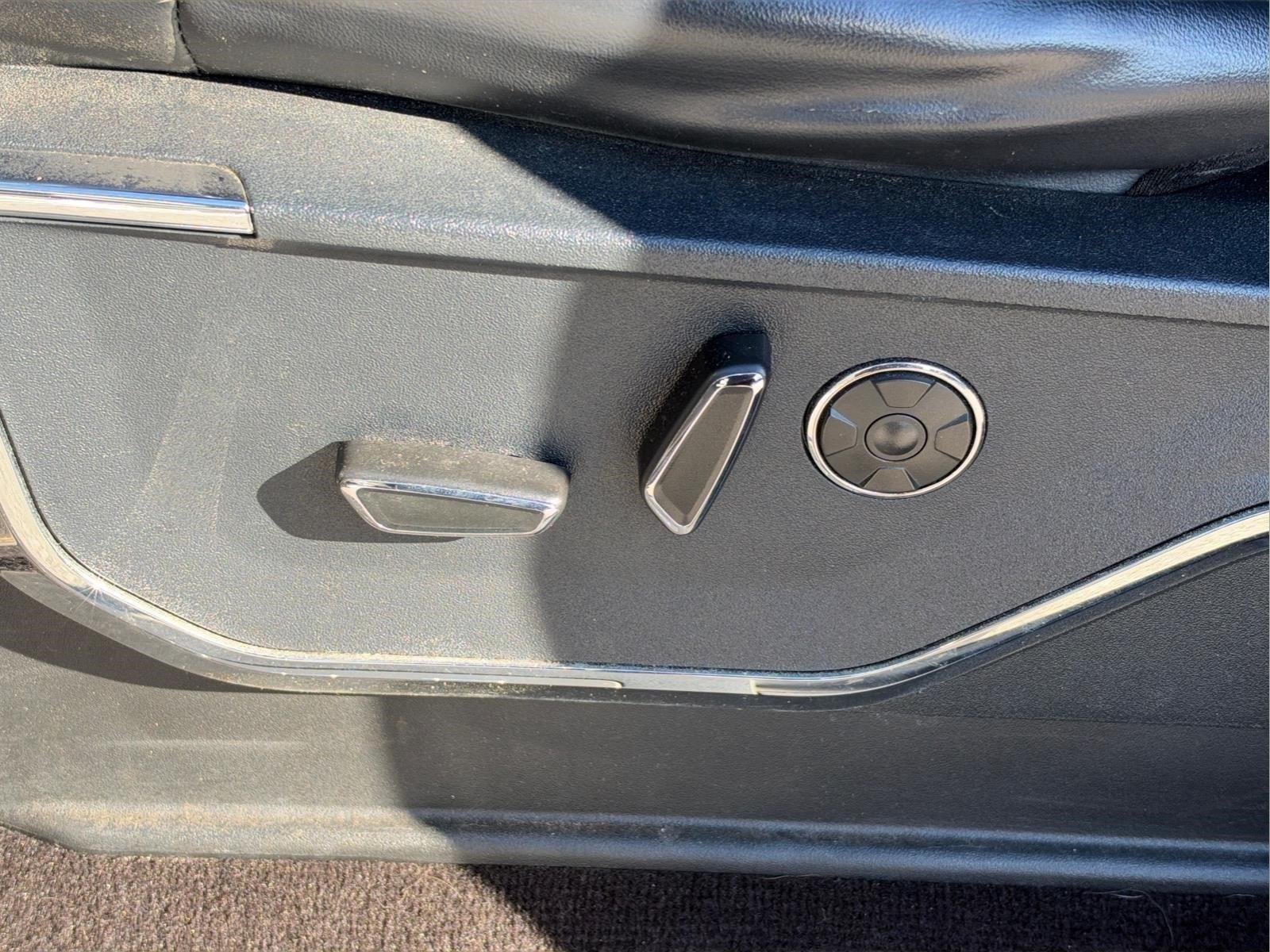 Used 2021 Carbonized Gray Metallic Ford Platinum image 23