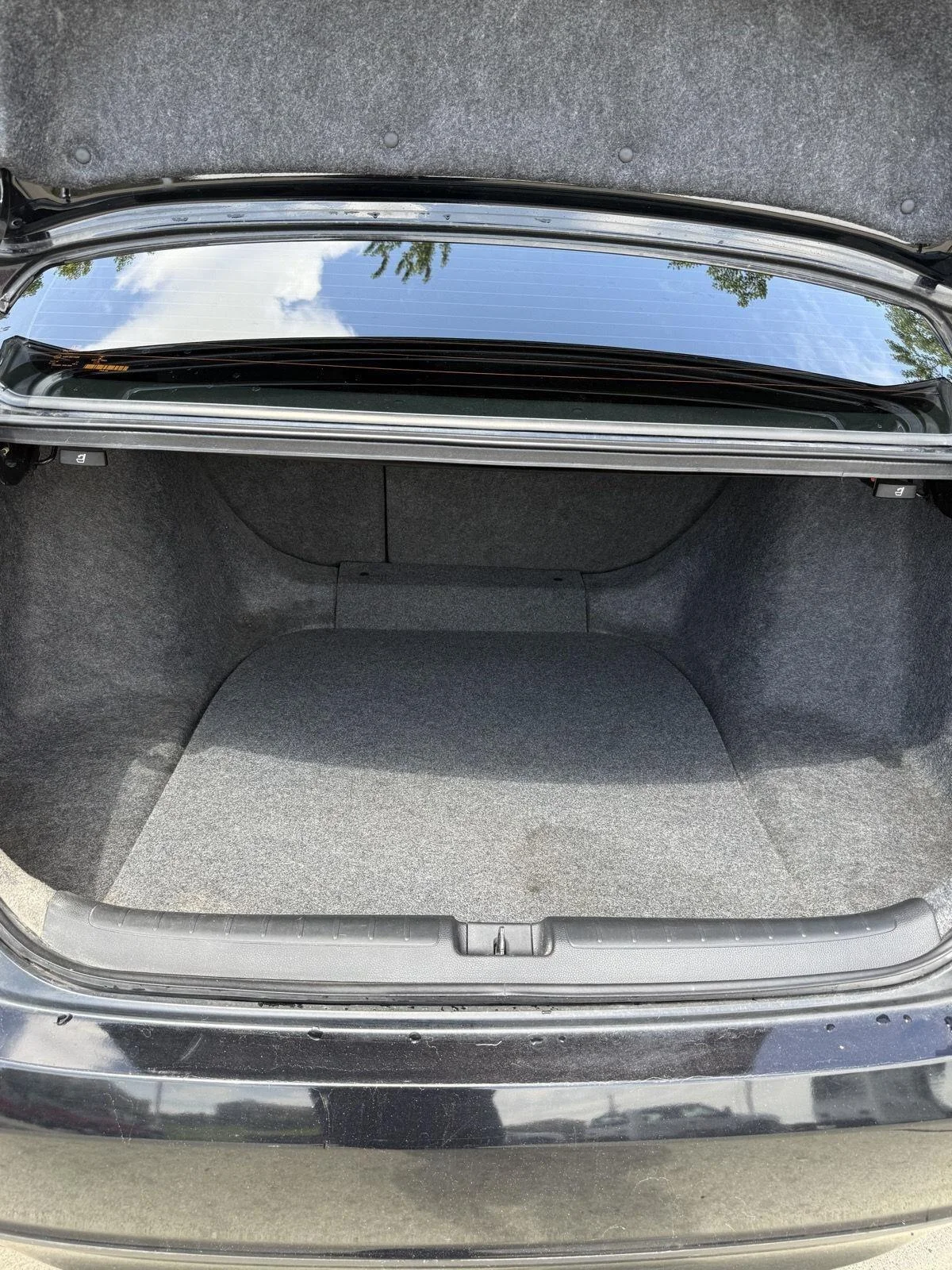 Used 2019 Crystal Black Pearl Honda Sport image 20