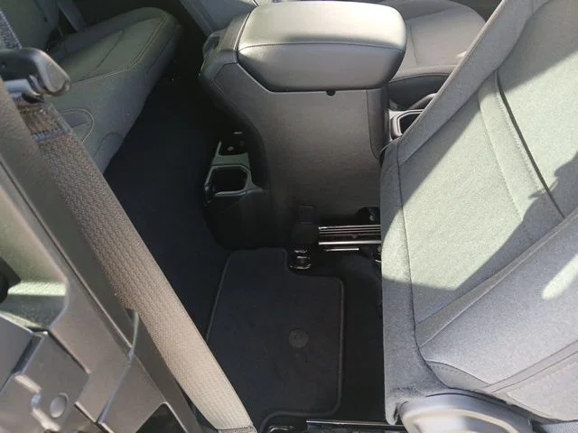 New 2026 Black Clearcoat Jeep Sport S image 17