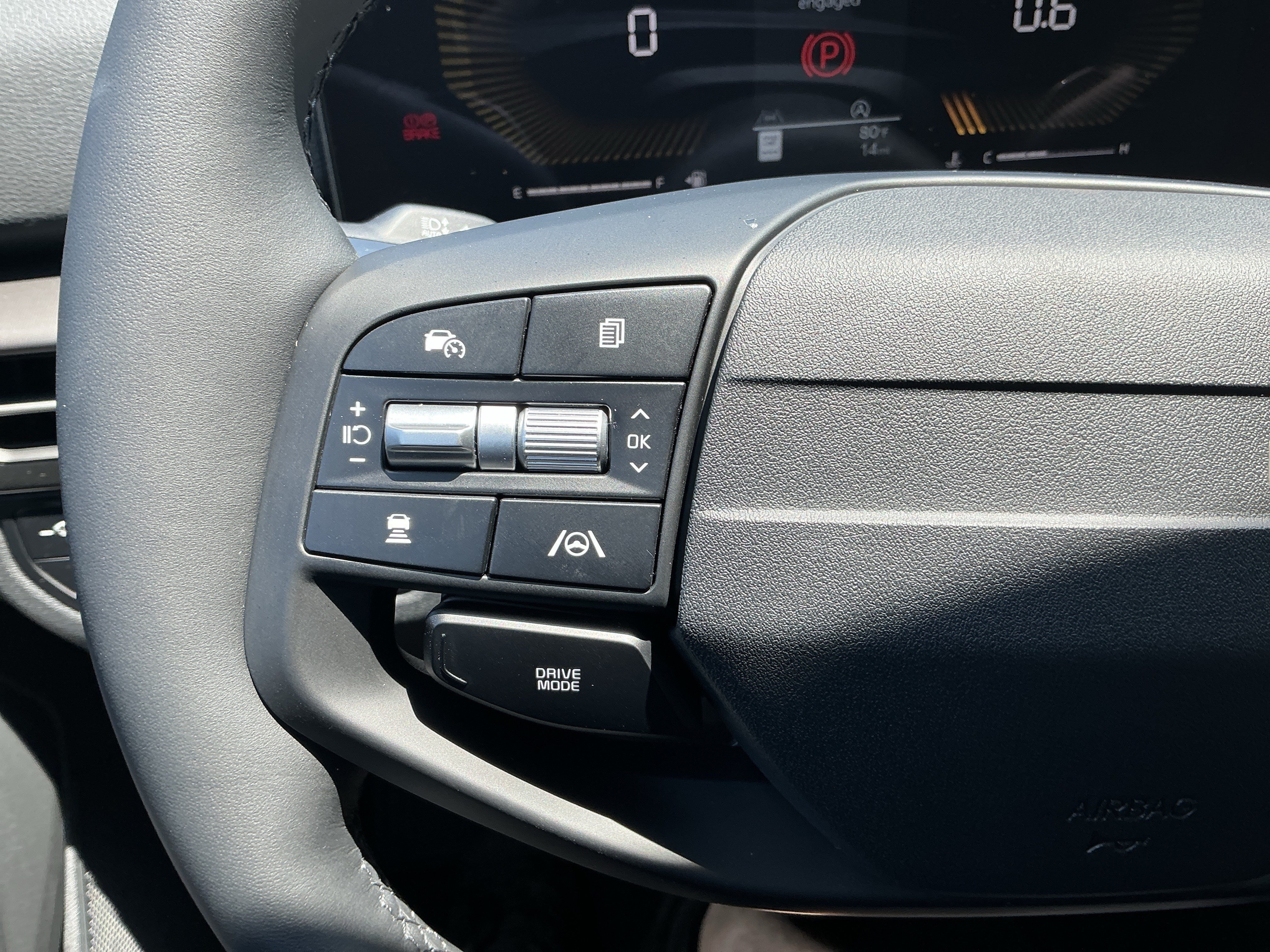 New 2026 Ebony Black Kia EX image 23