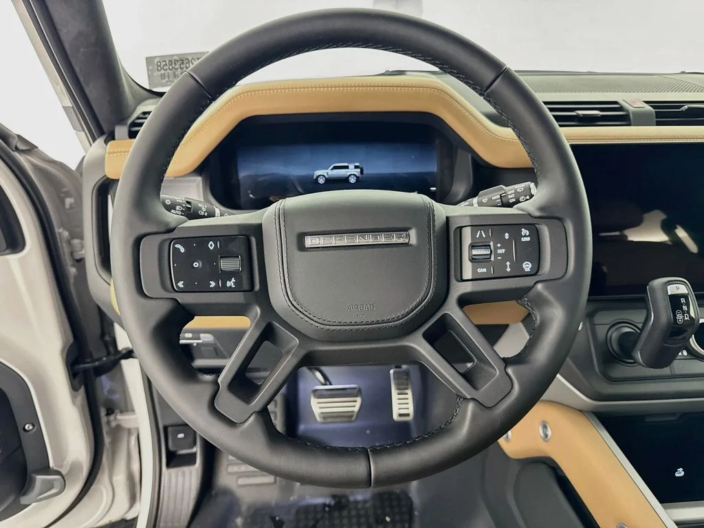 New 2026 Borasco Grey Land Rover X image 11
