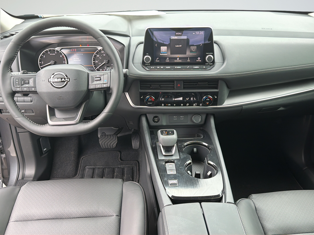 New 2026 Gray Nissan Dark Armor image 32