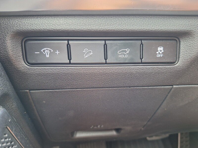 Used 2024 Gray Kia SX-Prestige image 12
