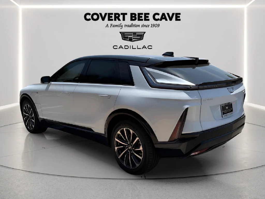 2026 Cadillac LYRIQ Sport - Photo 9