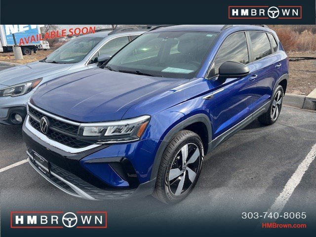 2023 Volkswagen Taos S