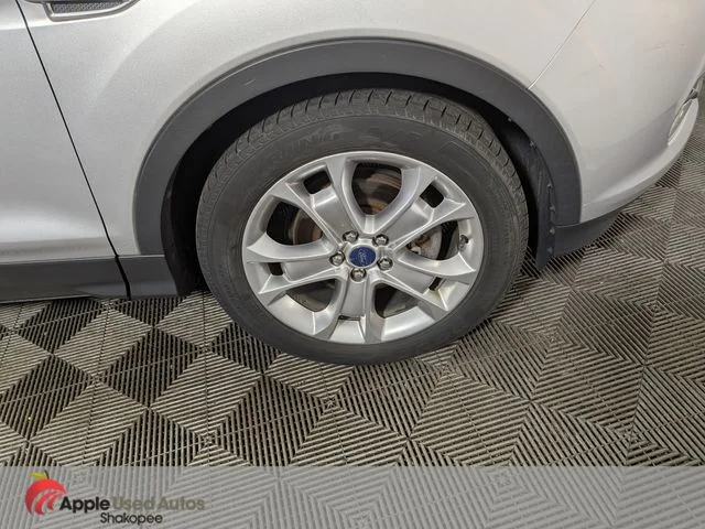 Used 2014 Silver Ford Titanium image 42