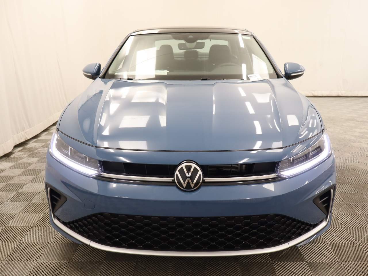 New 2026 Monterey Blue Pearl Volkswagen SEL image 4