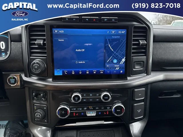Used 2023 Black Ford Tremor image 27
