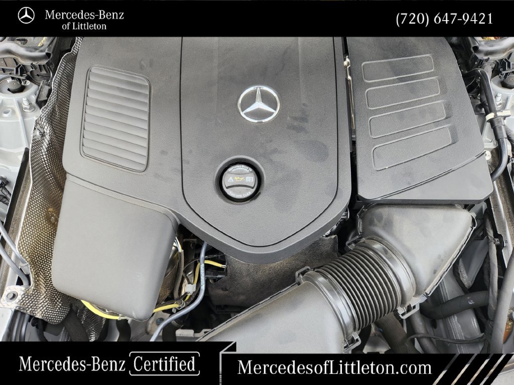 Certified Used 2026 Gray Mercedes-Benz C 300 image 29