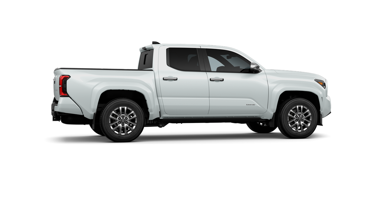 New 2026 Wind Chill Pearl Toyota Limited image 29