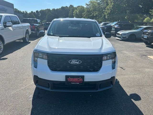 New 2026 White Ford XLT image 2