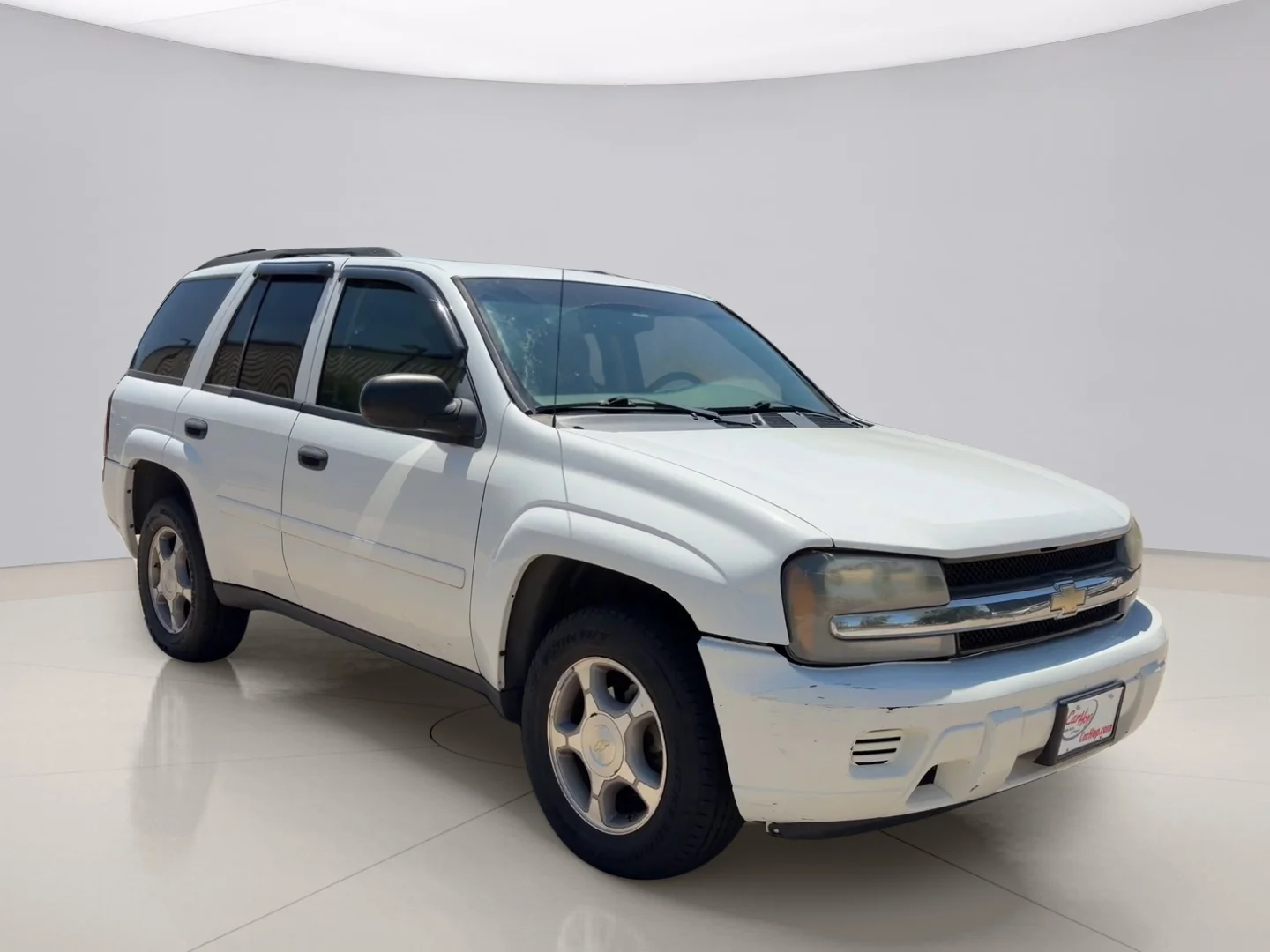 Used 2008 White Chevrolet LT image 7