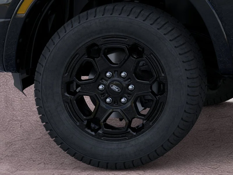 New 2026 Shadow Black Ford XLT image 52