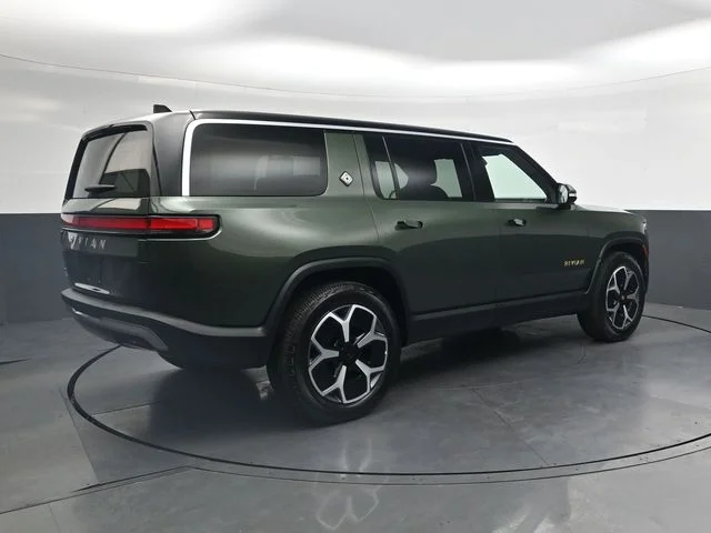 Used 2024  Rivian Adventure Quad Motor Large Pack image 4